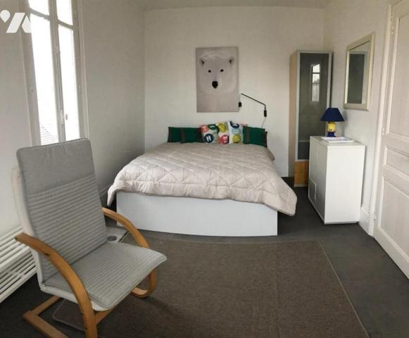 Maison proche du centre ville et de la mer