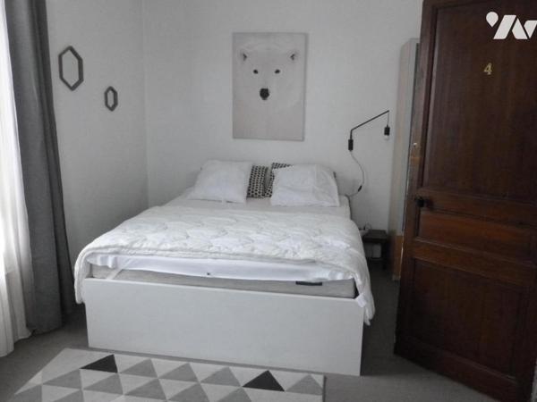 Maison proche du centre ville et de la mer