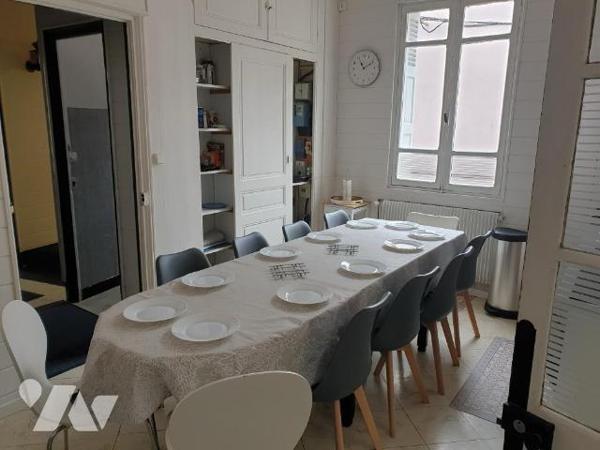 Maison proche du centre ville et de la mer