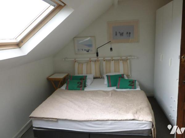 Maison proche du centre ville et de la mer