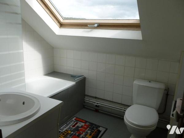 Maison proche du centre ville et de la mer