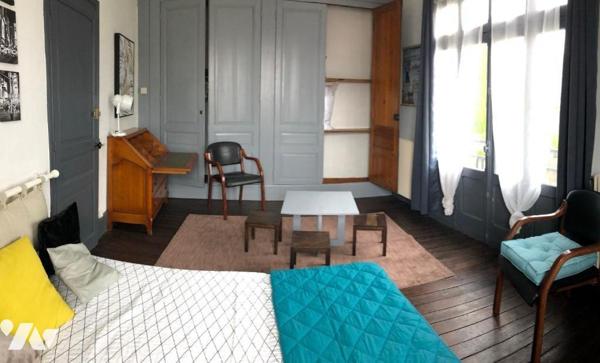 Maison proche du centre ville et de la mer