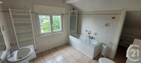 Maison à vendre  6 pièces - 116 m2 BRUNSTATT DIDENHEIM - 68