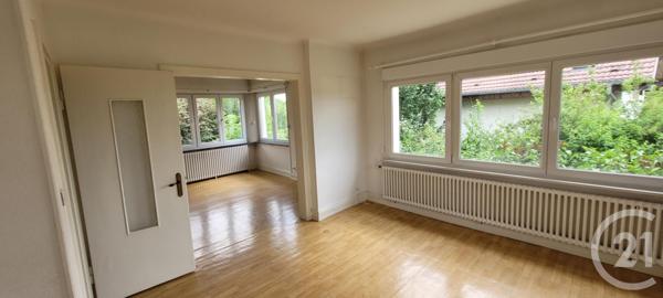 Maison à vendre  6 pièces - 116 m2 BRUNSTATT DIDENHEIM - 68
