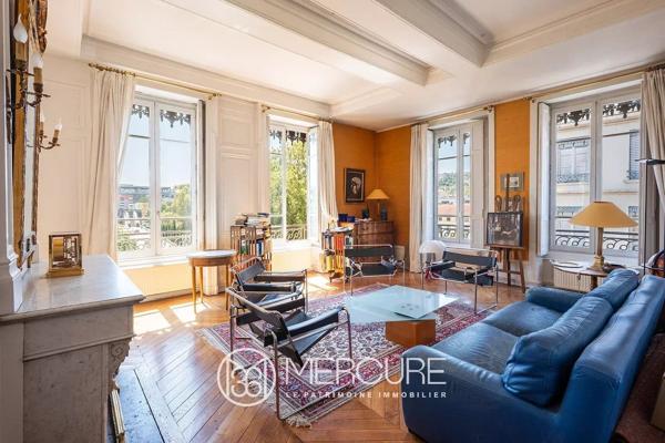 Appartement à Lyon 2ème