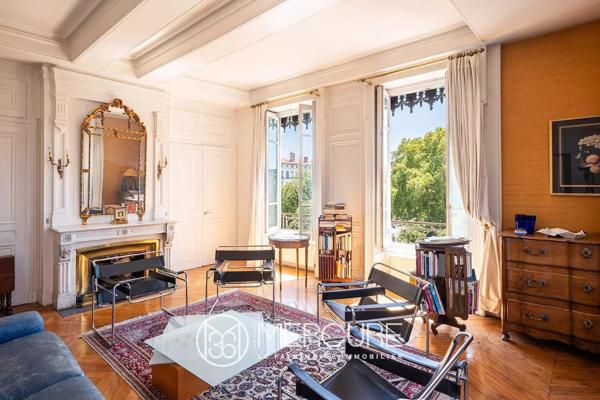 Appartement à Lyon 2ème