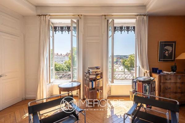 Appartement à Lyon 2ème