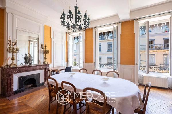 Appartement à Lyon 2ème