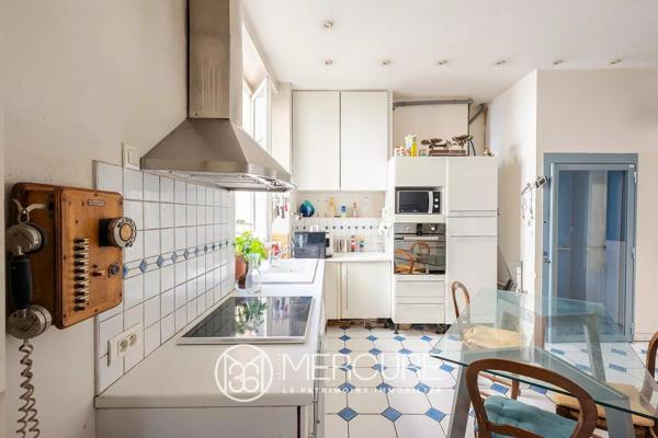 Appartement à Lyon 2ème