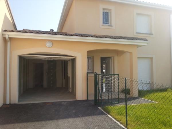 Maison 4 pièces 95.93m²