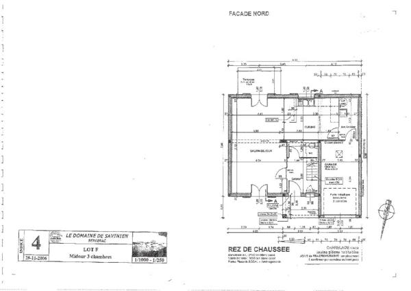 Maison 4 pièces 95.93m²
