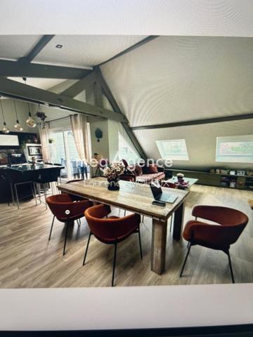 Maison à SAINT-MARTIN-BOULOGNE, 62280 - 7 pièces 240m²