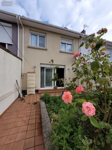 Achat - Maison | Maison de ville Le Portel 62480 4 pièces 69 m 2 103 m 2