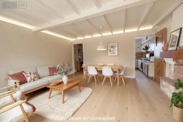 Achat - Maison | Maison de ville Le Portel 62480 4 pièces 69 m 2 103 m 2