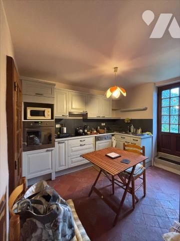 Maison d'habitation mitoyenne