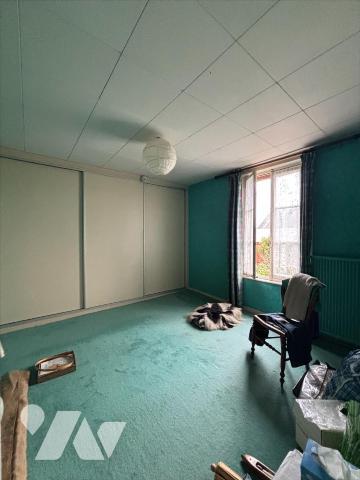 Maison d'habitation mitoyenne