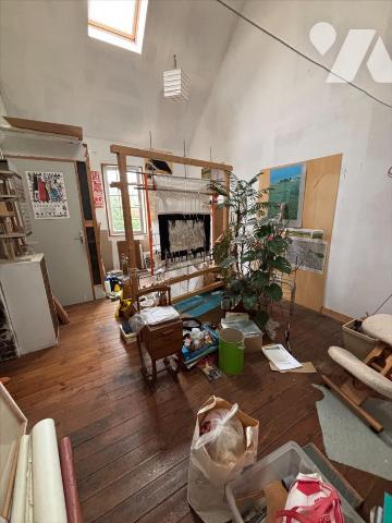 Maison d'habitation mitoyenne