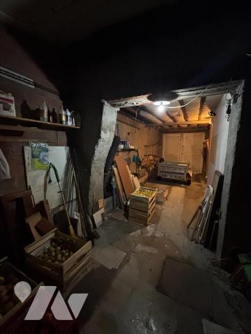 Maison d'habitation mitoyenne