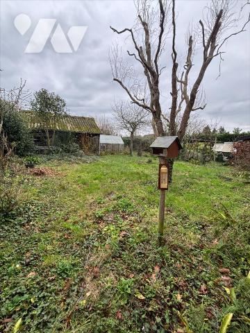 Maison d'habitation mitoyenne