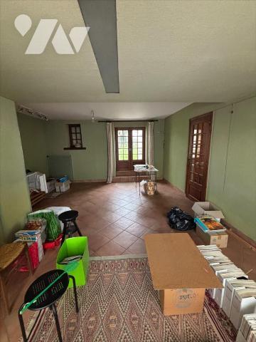 Maison d'habitation mitoyenne