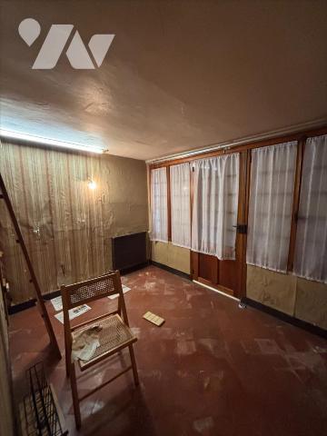 Maison d'habitation mitoyenne