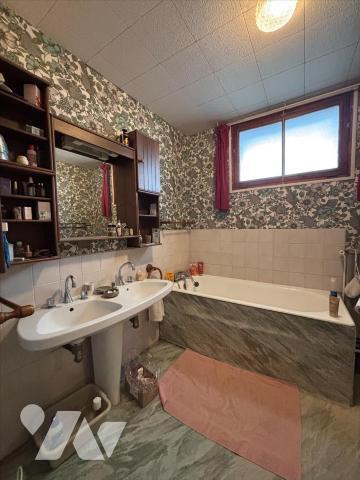 Maison d'habitation mitoyenne