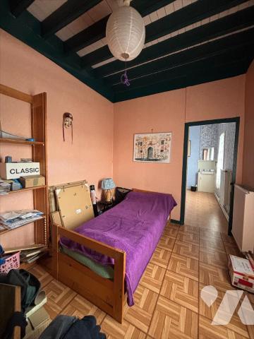 Maison d'habitation mitoyenne