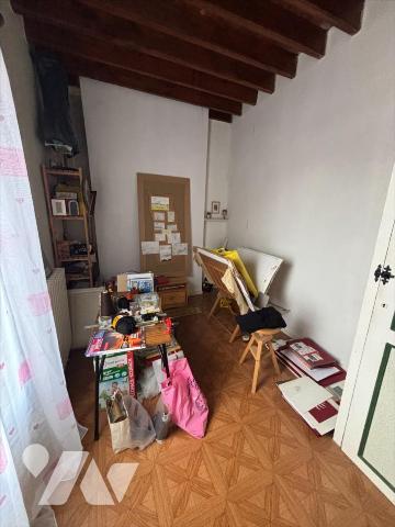 Maison d'habitation mitoyenne