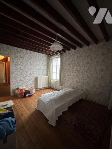 Maison d'habitation mitoyenne