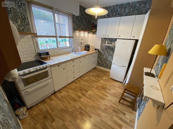 Appartement à vendre à Caen dans le Calvados (14000), ref : 14096-1049