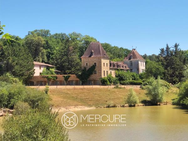 Château à Bergerac