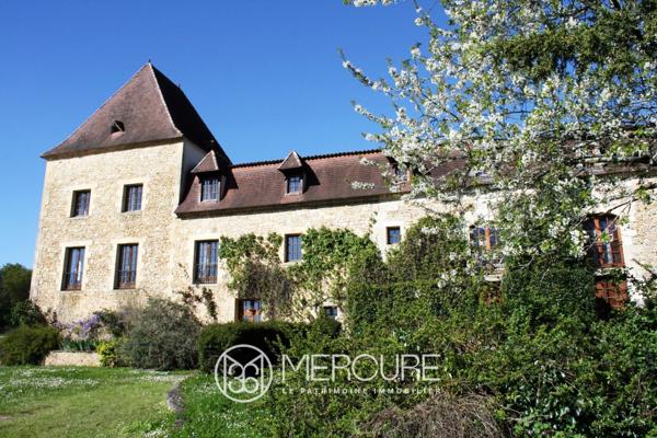 Château à Bergerac