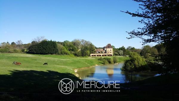 Château à Bergerac