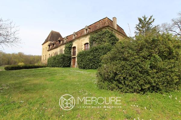 Château à Bergerac