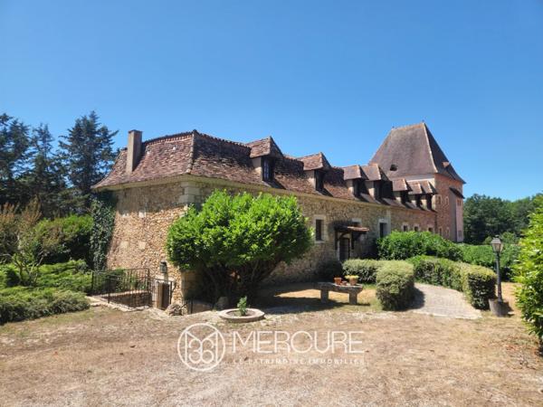 Château à Bergerac