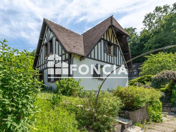 À vendre Maison 7 pièces 160 m² - Vernon 27200