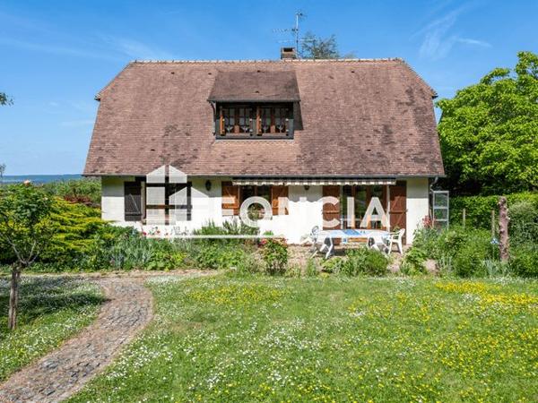 À vendre Maison 7 pièces 160 m² - Vernon 27200