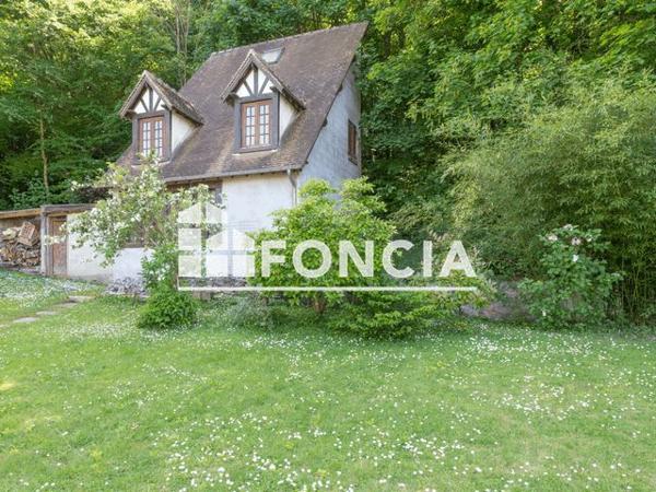 À vendre Maison 7 pièces 160 m² - Vernon 27200