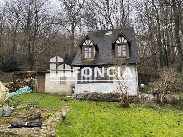 À vendre Maison 7 pièces 160 m² - Vernon 27200