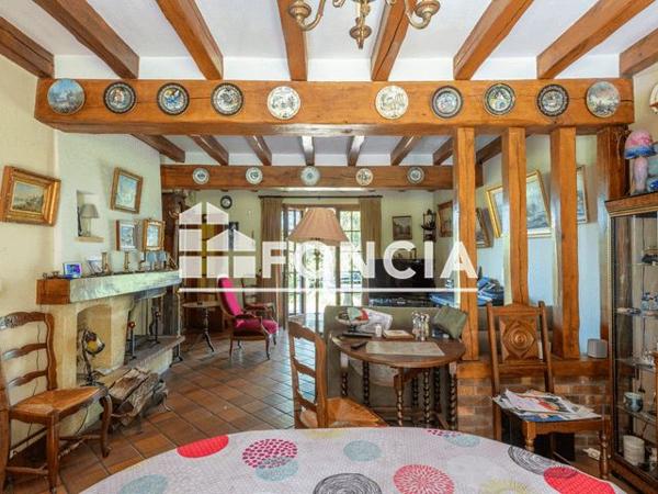 À vendre Maison 7 pièces 160 m² - Vernon 27200