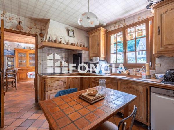 À vendre Maison 7 pièces 160 m² - Vernon 27200