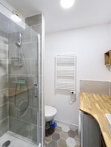 SECTEUR DOUTRE - T1BIS MEUBLE - DISPONIBLE DE SUITE