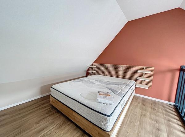 SECTEUR DOUTRE - T1BIS MEUBLE - DISPONIBLE DE SUITE