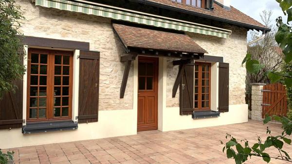 Maison à MAREIL-SUR-MAULDRE, 78124 - 3 pièces 60m²