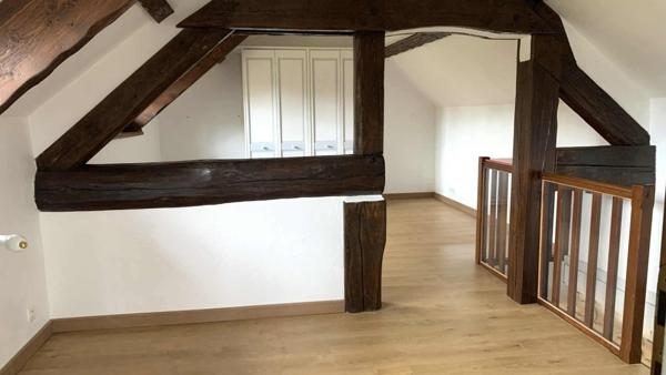 Maison à MAREIL-SUR-MAULDRE, 78124 - 3 pièces 60m²