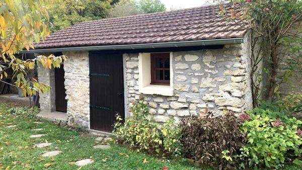 Maison à MAREIL-SUR-MAULDRE, 78124 - 3 pièces 60m²