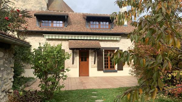 Maison à MAREIL-SUR-MAULDRE, 78124 - 3 pièces 60m²