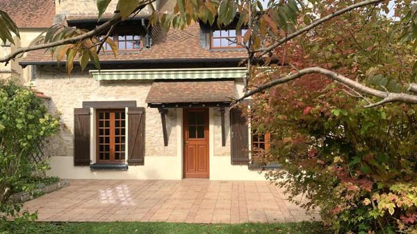 Maison à MAREIL-SUR-MAULDRE, 78124 - 3 pièces 60m²