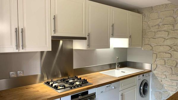 Maison à MAREIL-SUR-MAULDRE, 78124 - 3 pièces 60m²