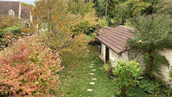 Maison à MAREIL-SUR-MAULDRE, 78124 - 3 pièces 60m²